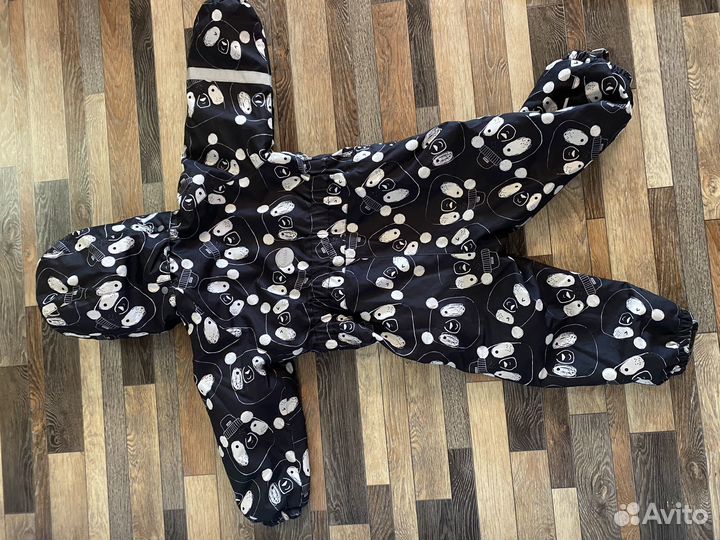 Комбинезон демисезонный lassie 98