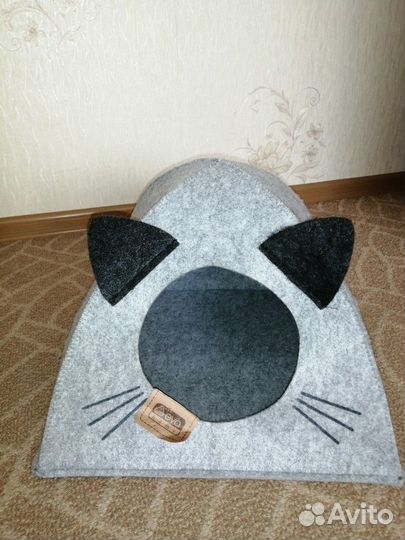 Домик для кошек