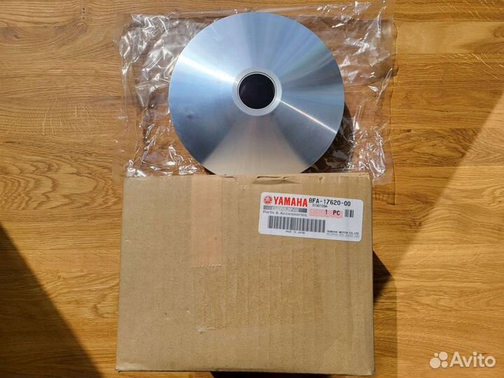 Щека вариатора снегоходов Yamaha Apex Nytro Vector