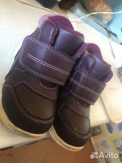Кроссовки для девочки