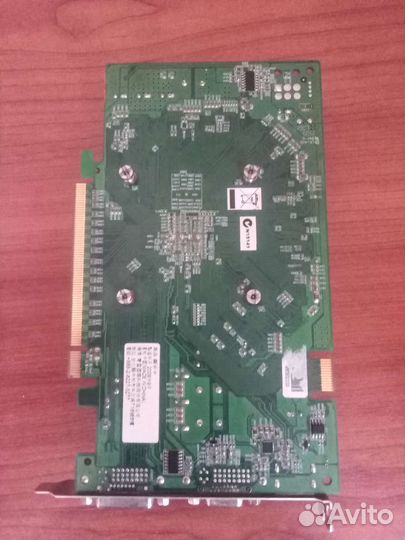 Видеокарта nvidia geforce gt 9600 (512mb)