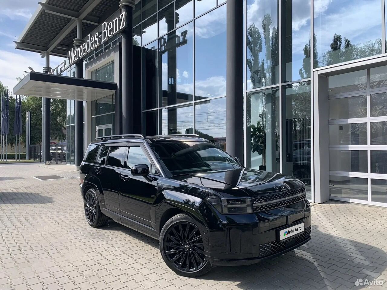 Hyundai Santa Fe 2.5 AMT, 2024, 23 289 км