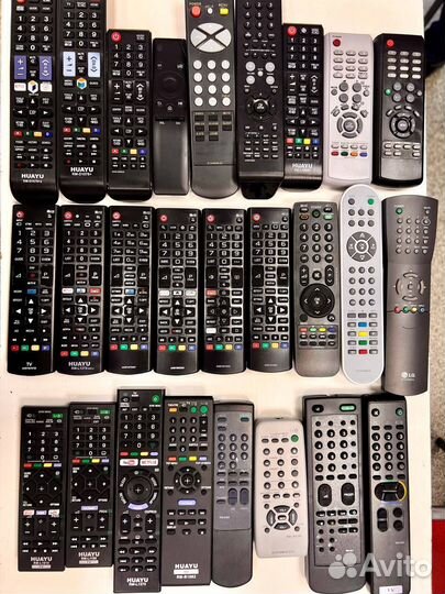 Пульт для телевизора
