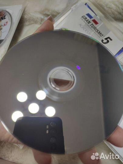 Лицензионные диски на ps3