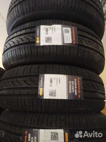 Pirelli Formula Energy 195/60 R15