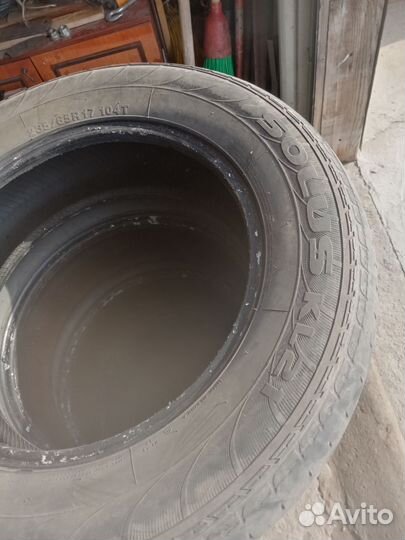 Kumho Solus KL21 235/65 R17 104