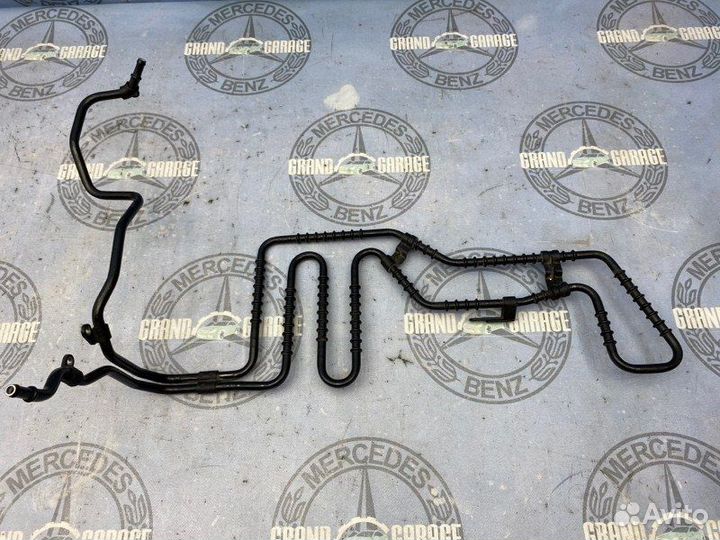 Радиатор гур Mercedes-Benz C-Class W203 271.946