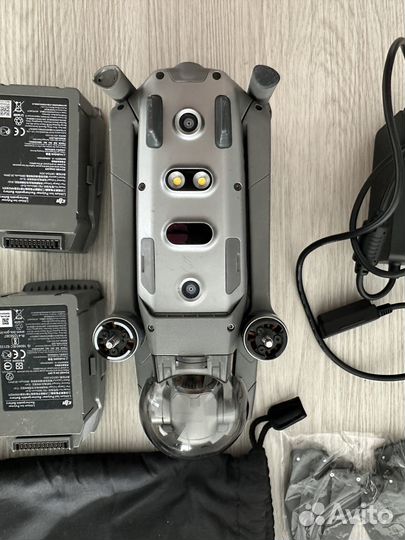 Dji mavic 2 zoom SMART controller