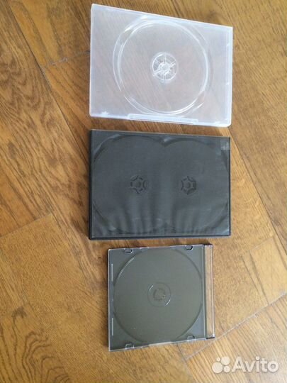 Двд диски