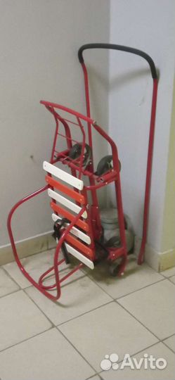 Детские санки бу