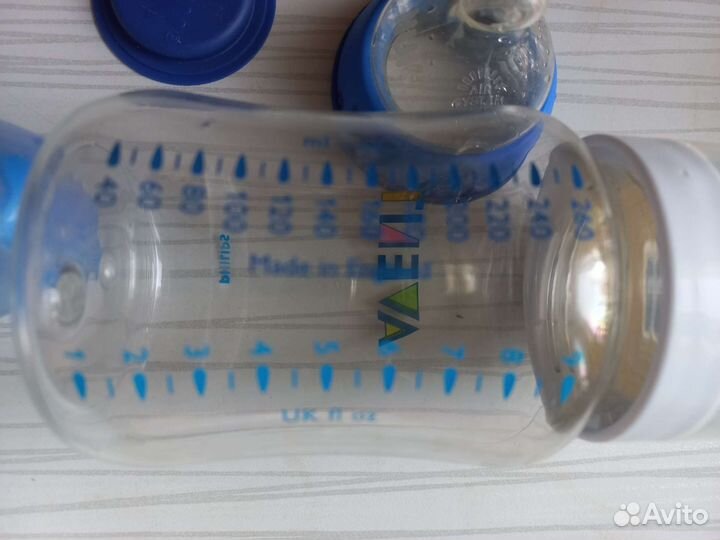 Бутылочки, поильник