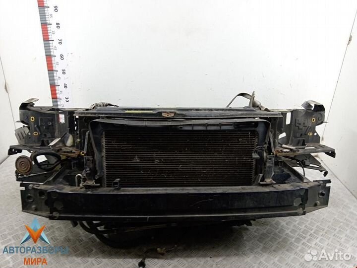 Интеркулер Volvo XC90 2004