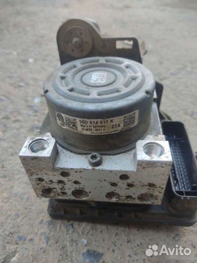 Блок ABS Audi A3 2014