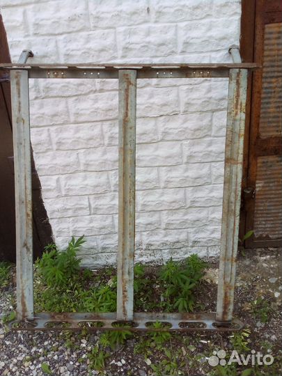 Багажник на крышу ваз классика