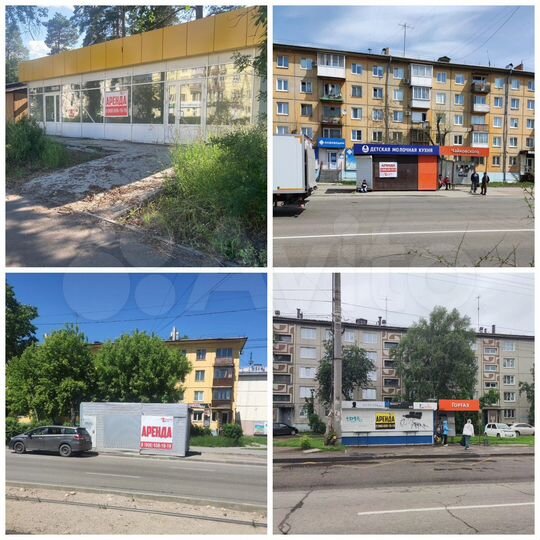 Павильон, 18 м²