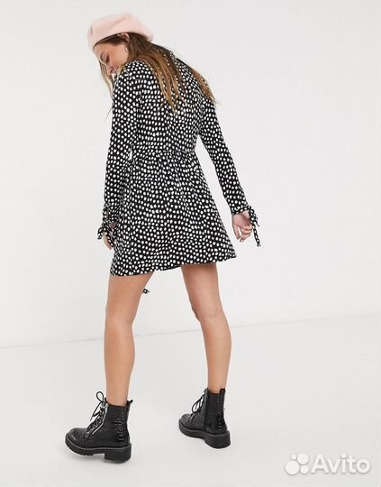 Платье Miss Selfridge ASOS