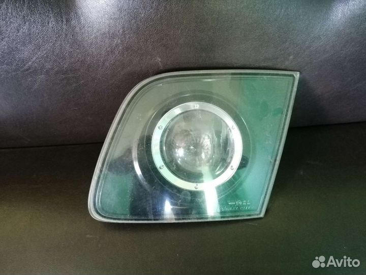 Фонарь правый Mazda 3 рестайлинг
