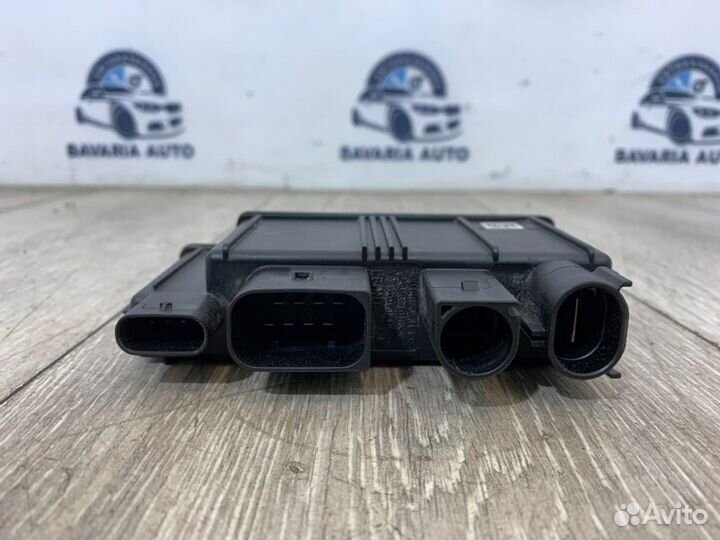 Блок электронный Bmw 1 F20 B38B15A 30.01.2017