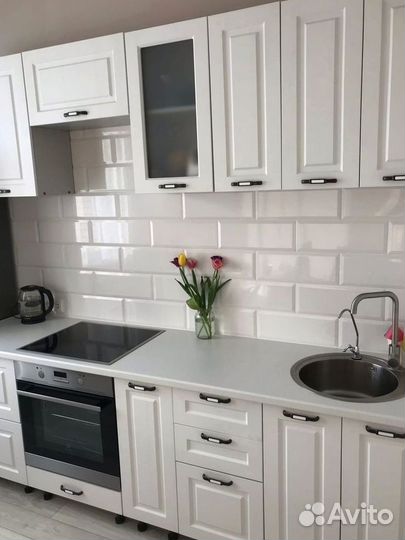Кухня новая