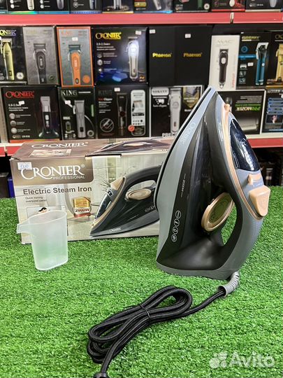 Утюг CR-1507 HY-263C