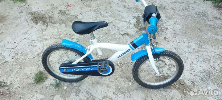 Велосипед hudora