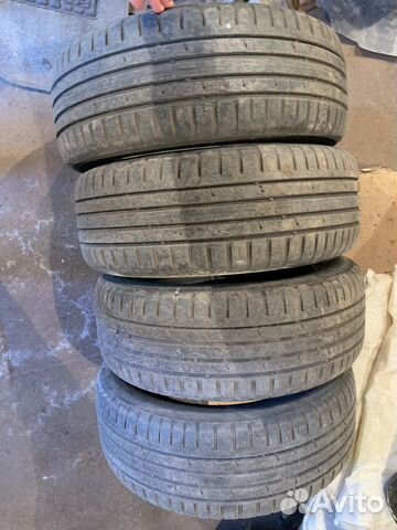 Nokian Tyres Hakka Blue 2 205/55 R16