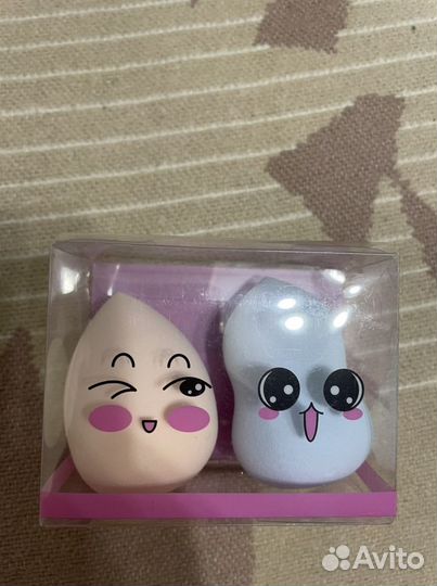 Спонжик для макияжа