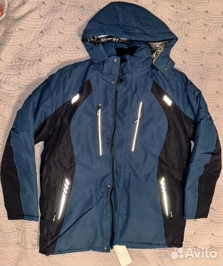 Новая Куртка зимняя Columbia