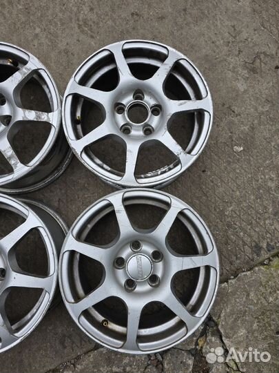 Кованые диски R14 Polo Rapid