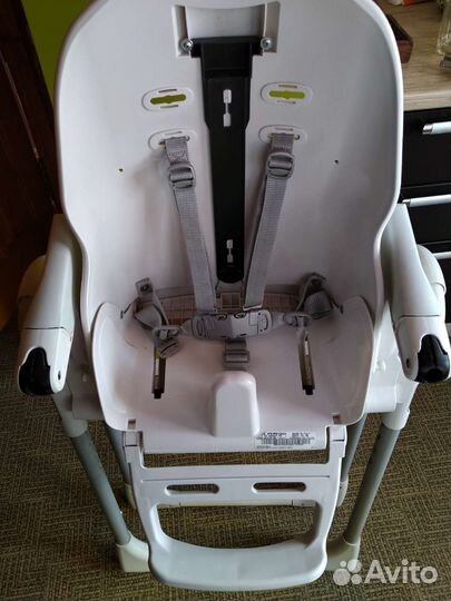 Стульчик для кормления prima pappa zero3