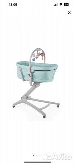 Детская люлька колыбель бу