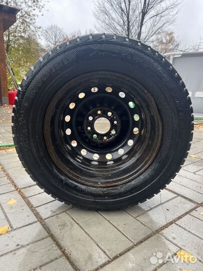Gislaved Nord Frost II 185/75 R13