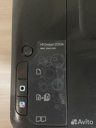 Мфу HP Deskjet 2050A
