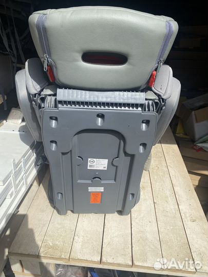 Детское кресло Mustang