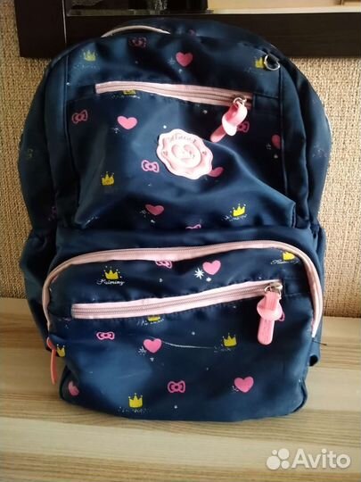 Рюкзак школьный для девочки