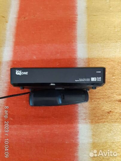 Спутниковый ресивер Gi one s 1026