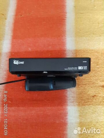 Спутниковый ресивер Gi one s 1026