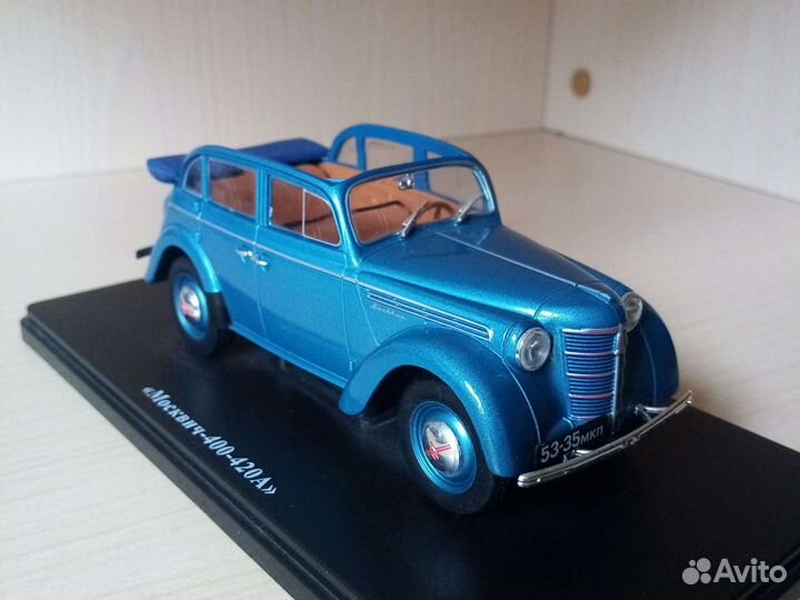 Москвич 400-420 