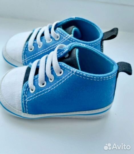 Пинетки, ботинки для малыша