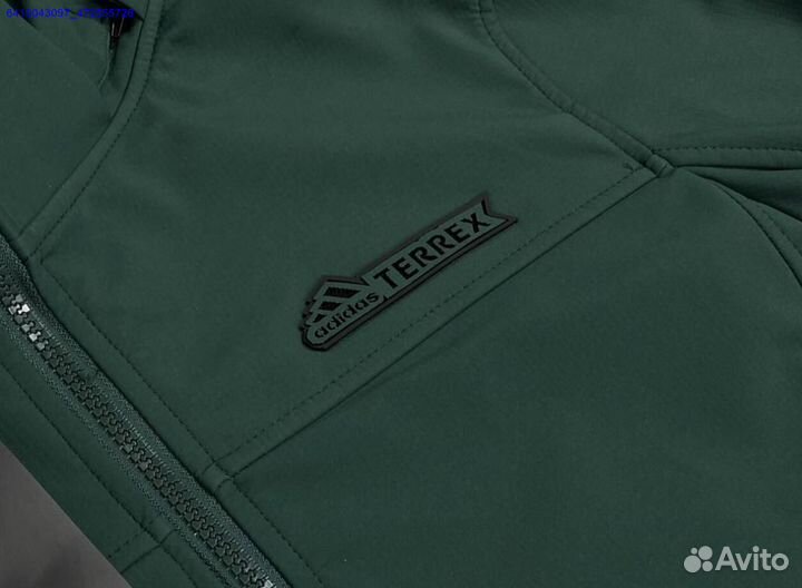 Куртка Adidas Terrex