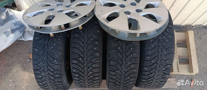 Колеса зимние 185 65 r15