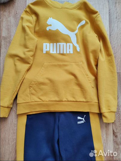 Спортивный костюм для мальчика Puma