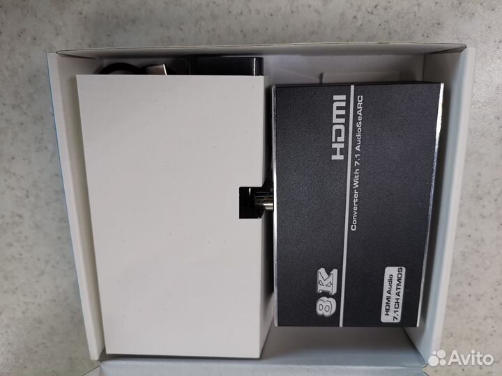 Аудио Экстрактор Hdmi Конвертер Сплиттер