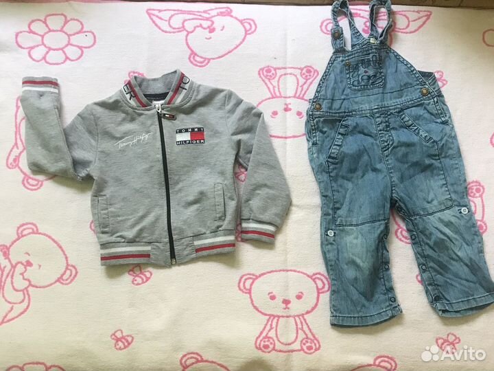 Детская одежда мальчики