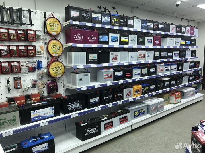 Доставка AGM акб 70 A/h Topla