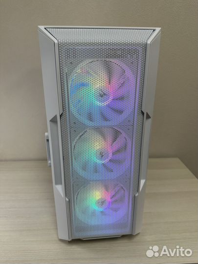 Игровой пк (Intel 12 ядер + RTX 2070 )