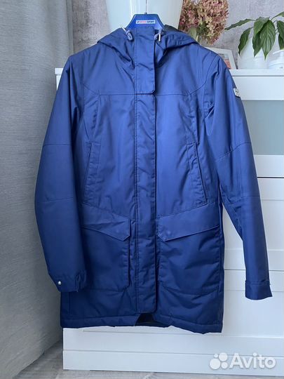 Парка женская helly hansen