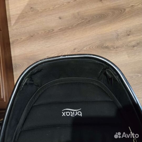 Коляска britax b agile plus (дождевик+накидка)