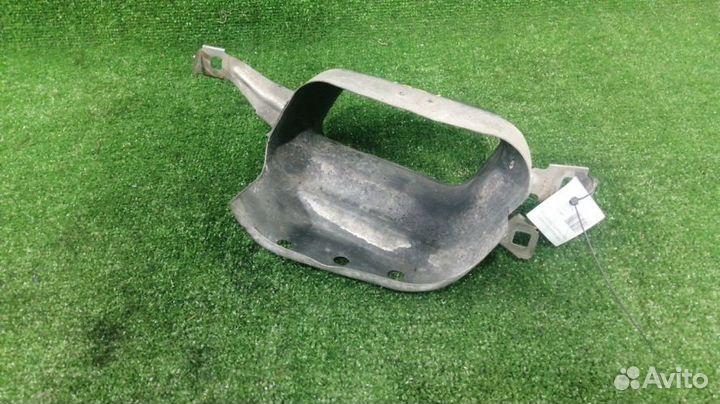 Насадка на глушитель Bmw 7-Series Левая