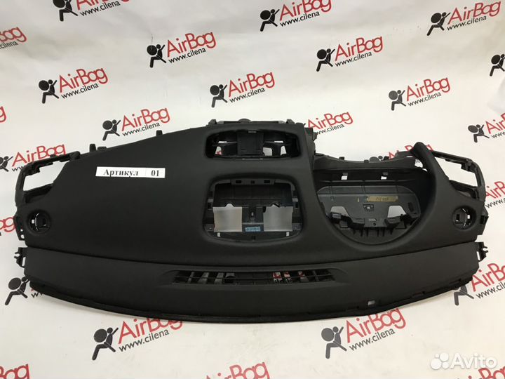 Торпедо панель приборов Renault Fluence арт.:01